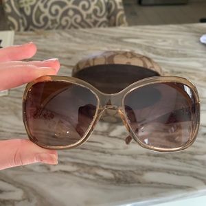 Coach sunglasses